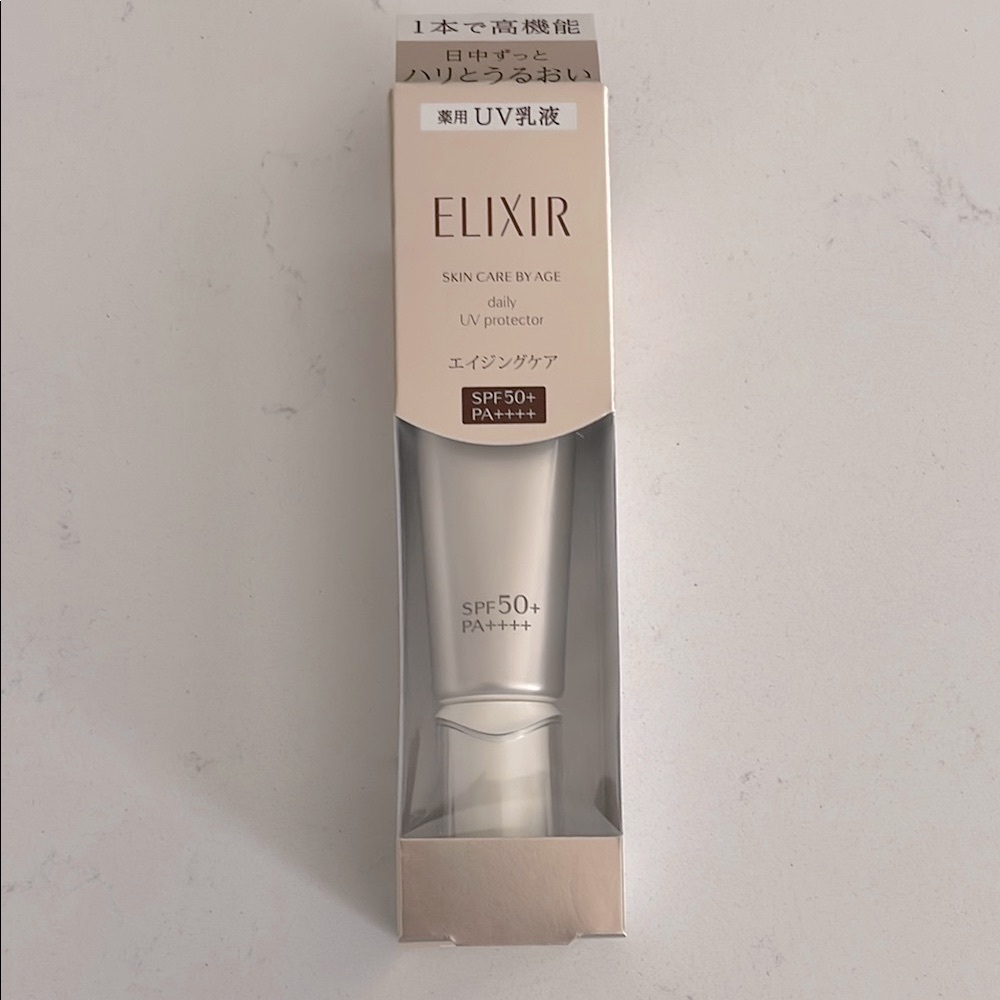 Shiseido Elixir Daily UV Protector SPF 50+/PA++++